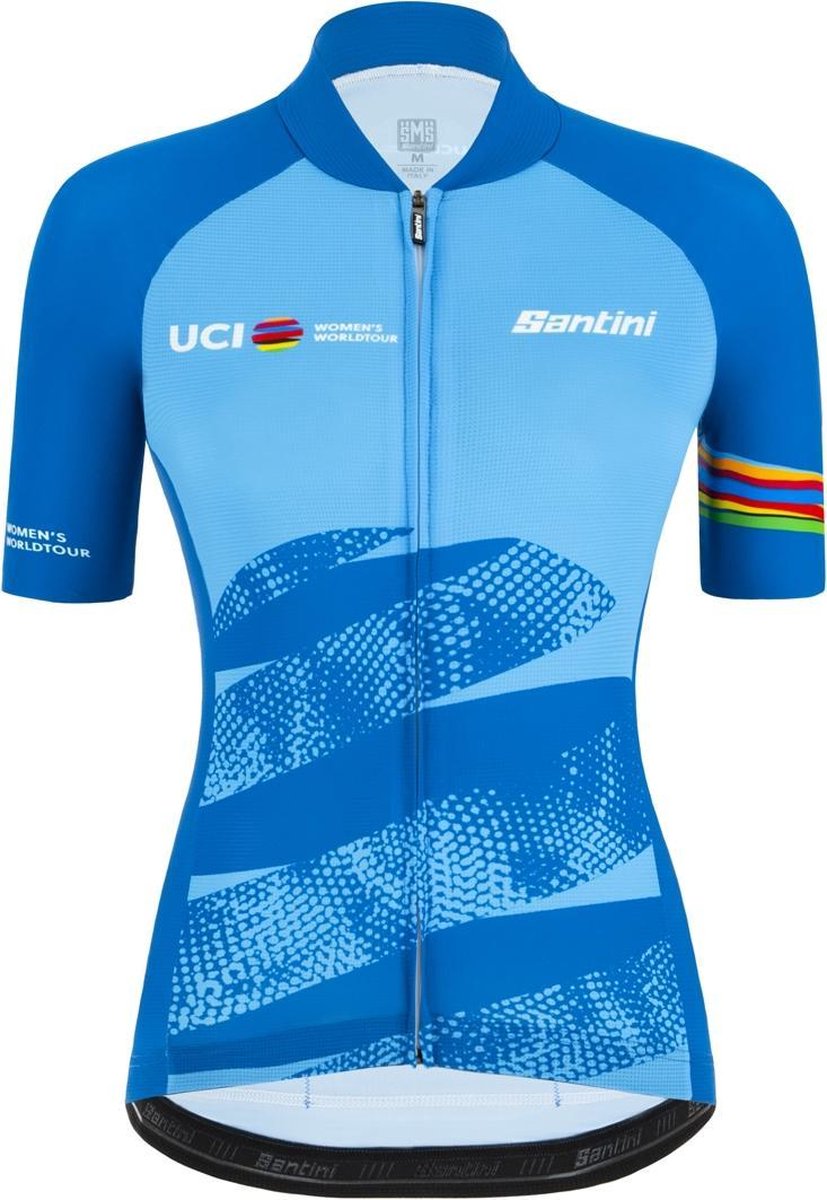 Uci Women'S World Tour Eco Jersey - Uci Official