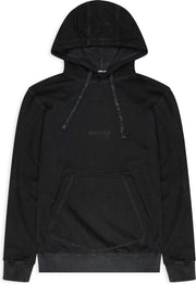 Conflict Dye Hoodie Essentials Dark Grey