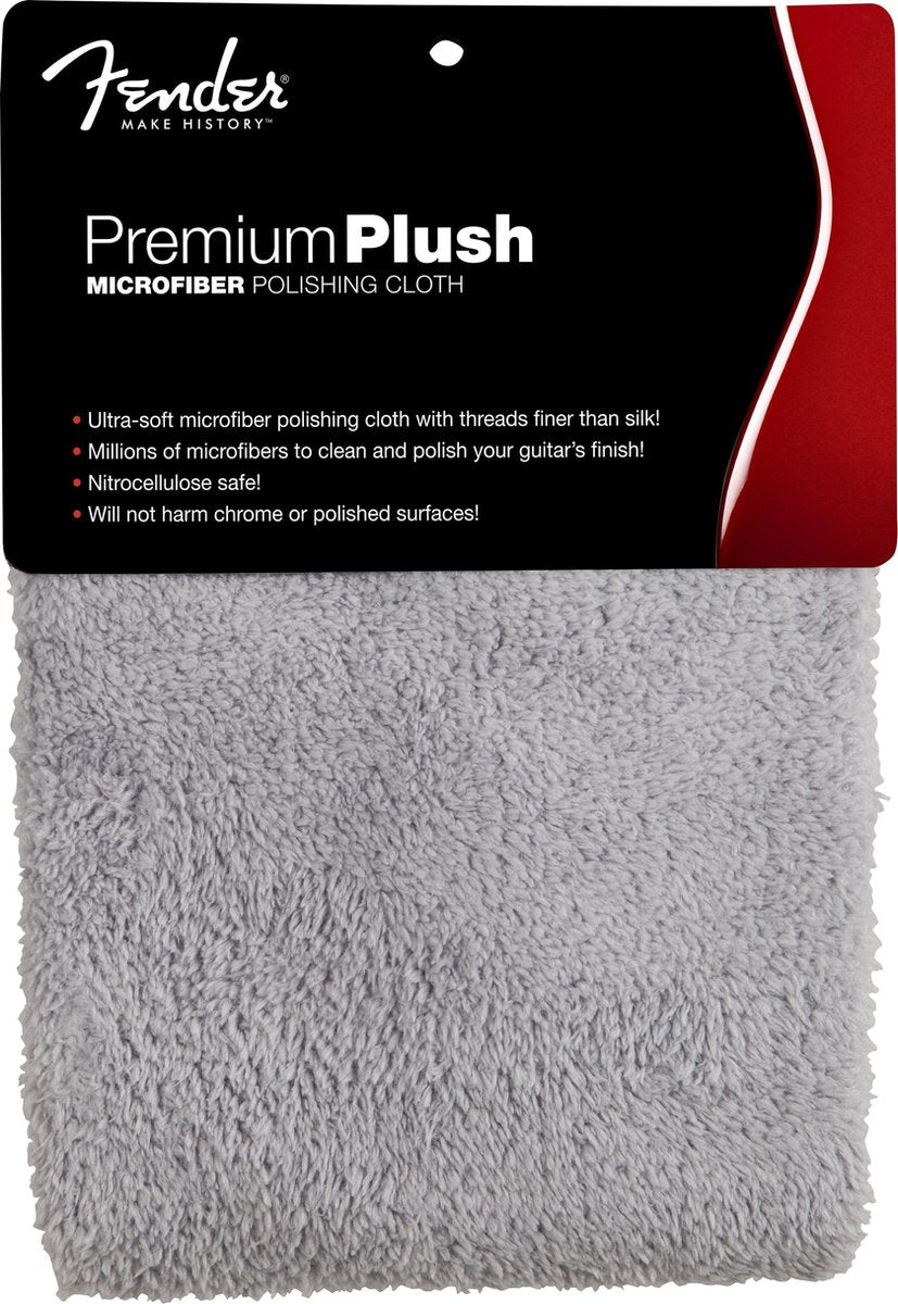Prem Plush Micro Polish Cloth Microfiber