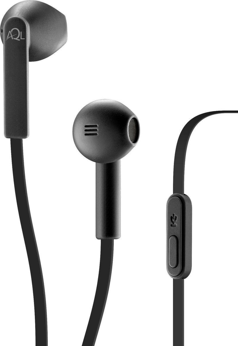 Cellularline Loud Headset In-ear Zwart
