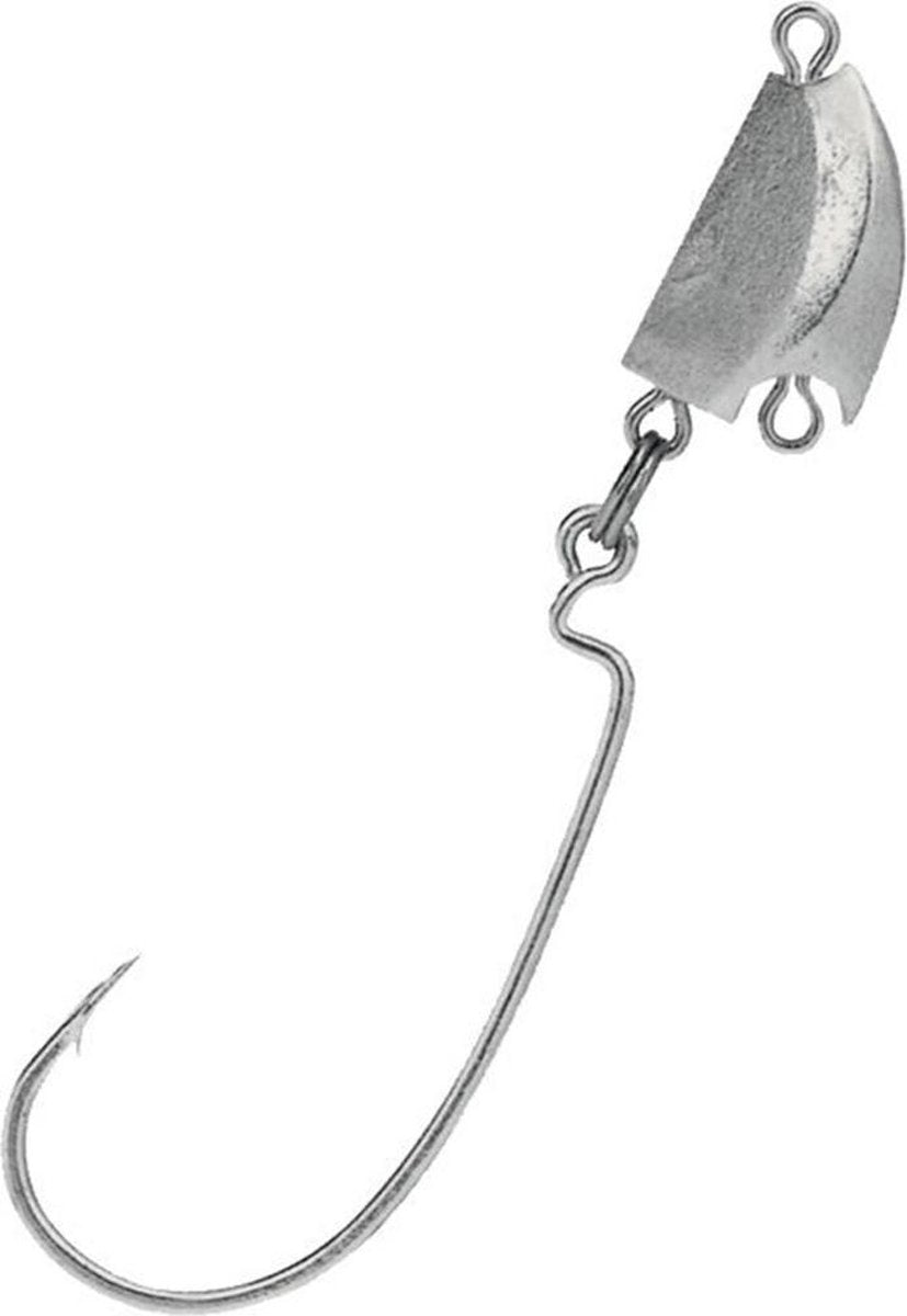 Owner Cultiva Joint AX Head - 21gr - Haakmaat 5/0 -2st. - Zilver