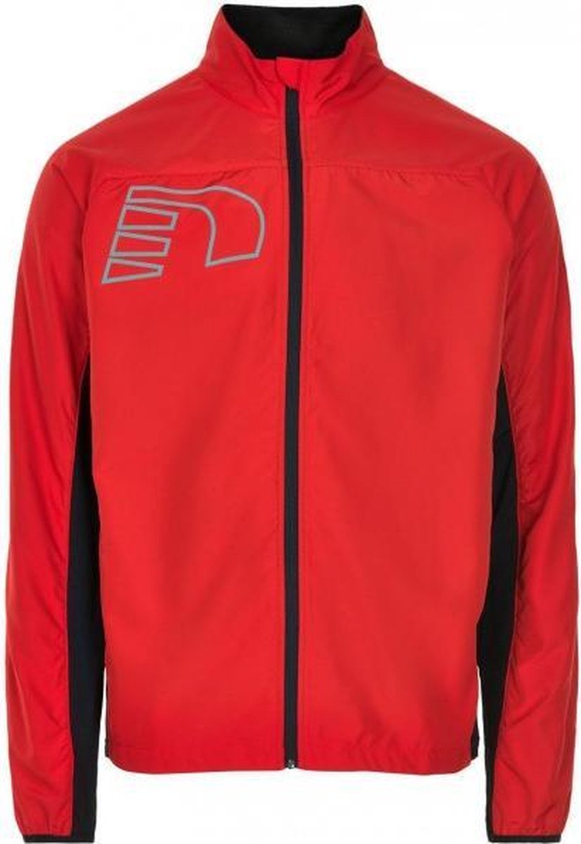 Newline Core Cross Jacket Heren - Rood - maat S
