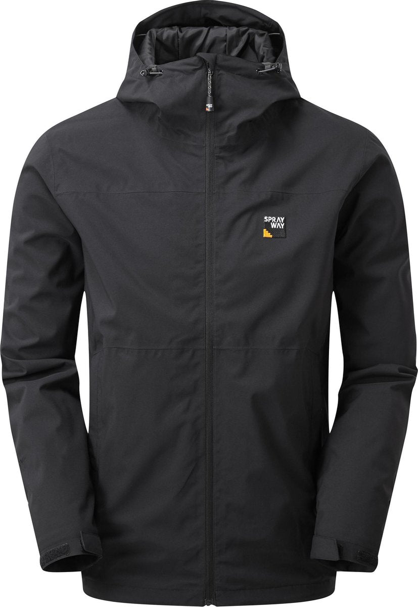 Spraywa Hergen Jacket Heren Jas