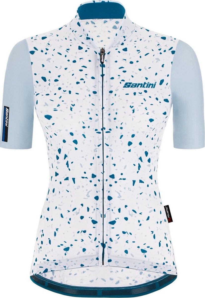 SANTINI - Delta Pietra S/S Jersey - Fietsshirt Dames