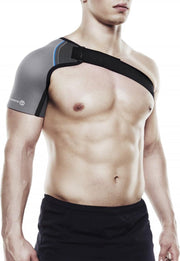 Rehband Shoulder Support 7726-Links-Maat S: 27 - 29 cm