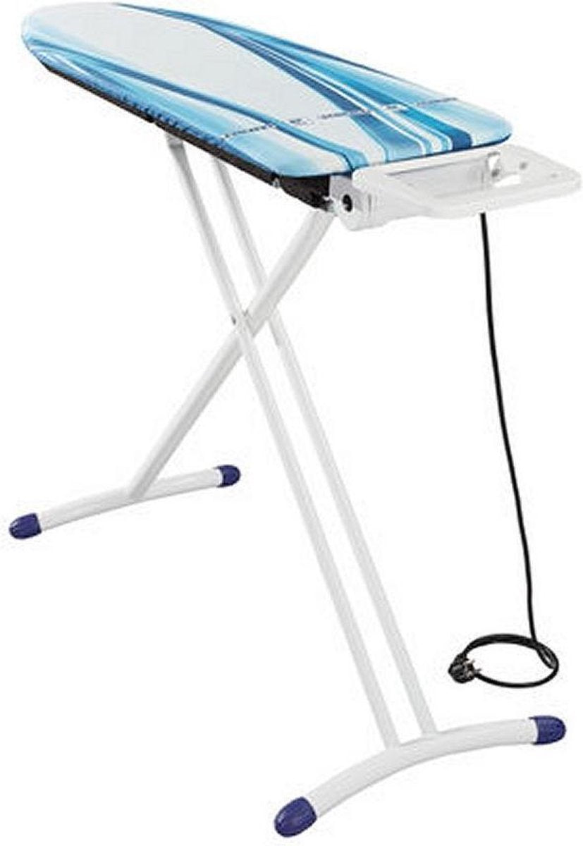 Leifheit 76155 Air Flow M Solid Plus Strijkplank 120x38 cm