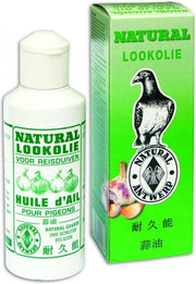 Natural lookolie 450CC