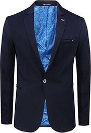 Gabbiano colbert 2180 blauw