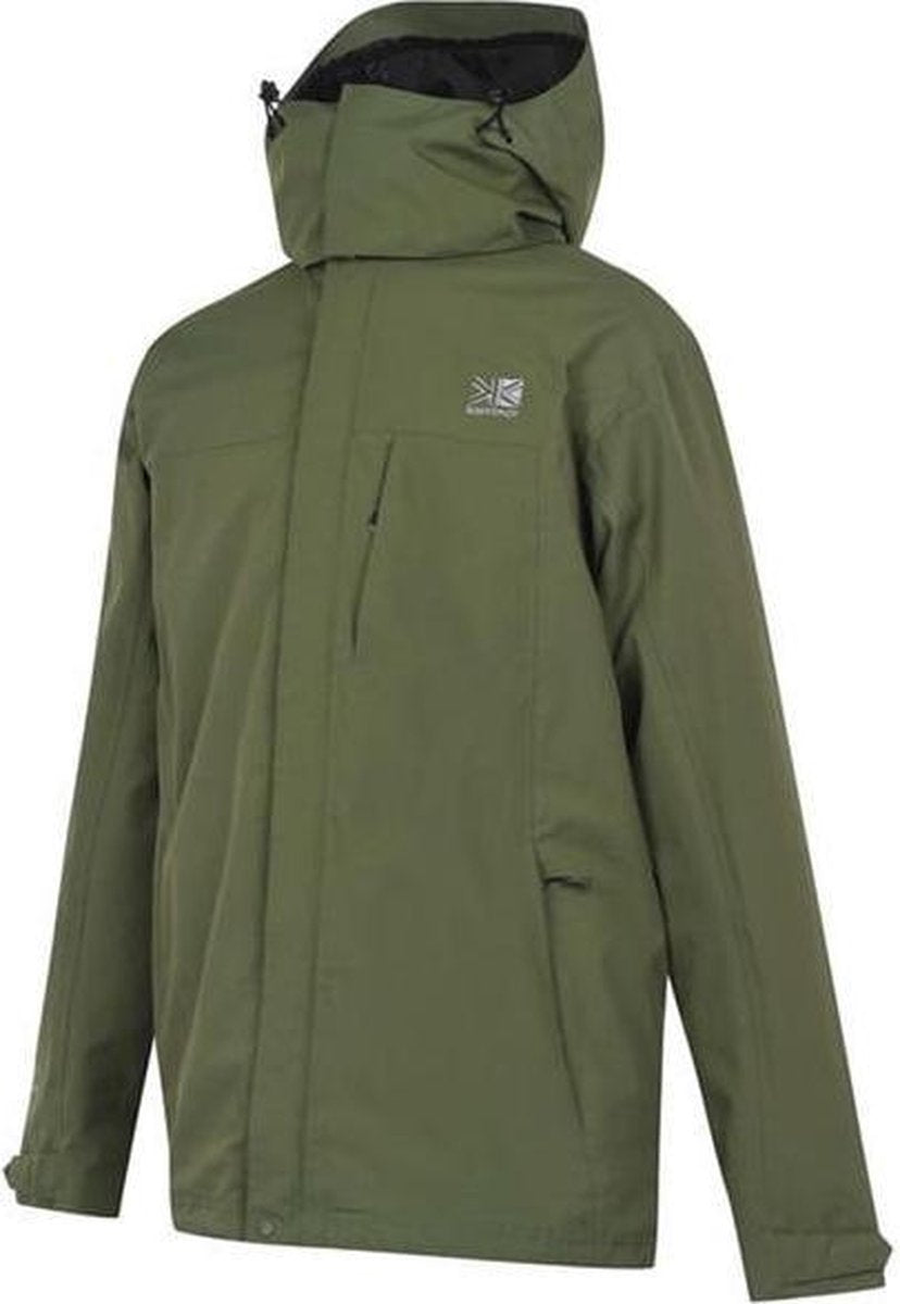 Karrimor 3 in 1  Winterjas - Heren - Khaki - M