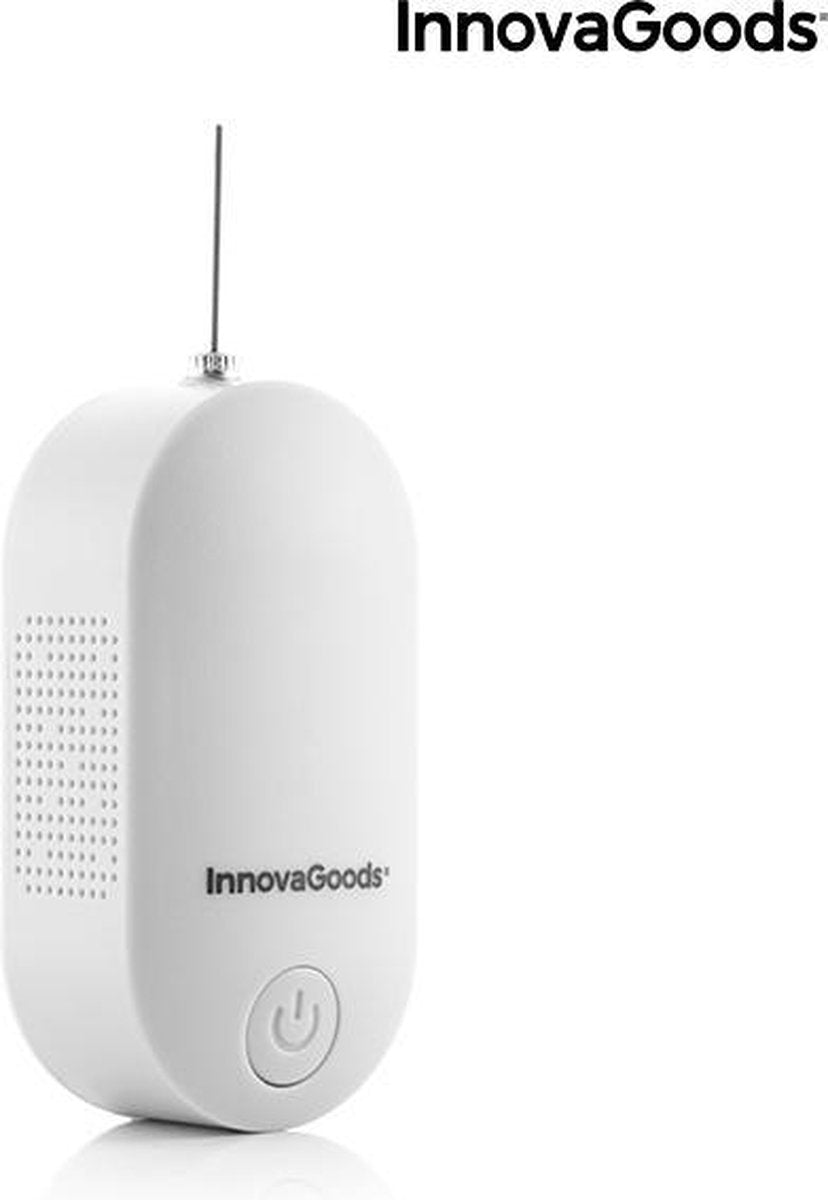 2-in-1 oplaadbare vacuüm pomp en Inflator Blovak InnovaGoods