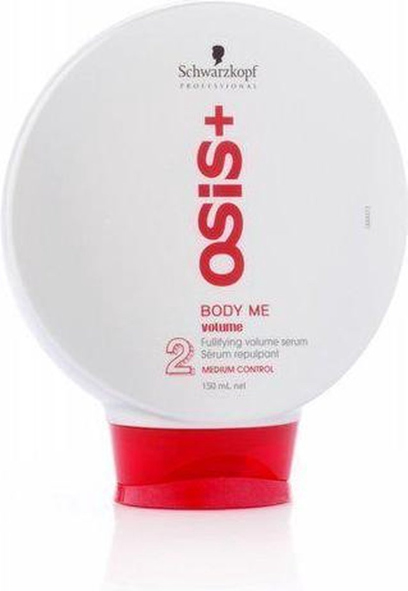 Schwarzkopf Osis+ Body Me Volume Serum 150ml