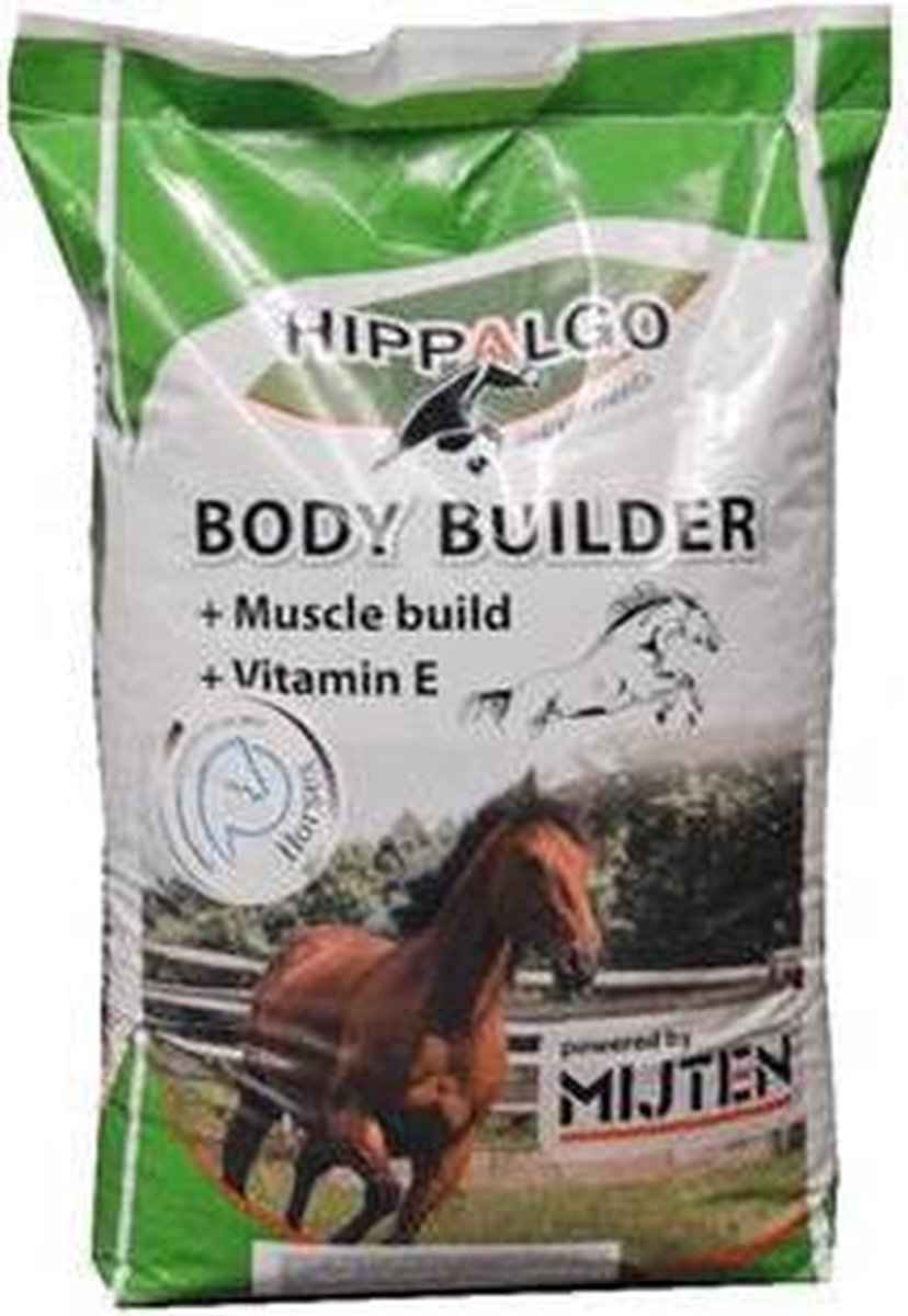 Mijten Hippalgo Bodybuilder 15kg