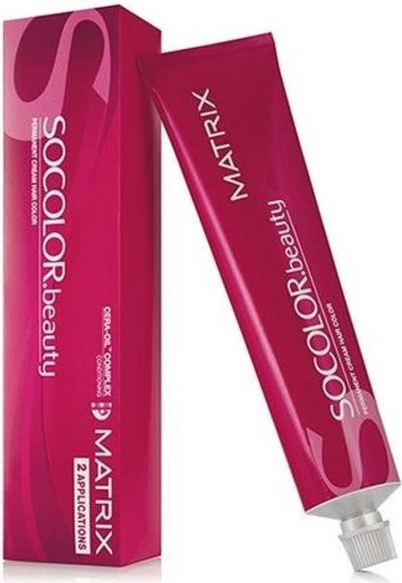 Matrix Socolor Beauty 5r Castano Chiaro Rosso 90ml