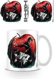 Death Note Apple Mok