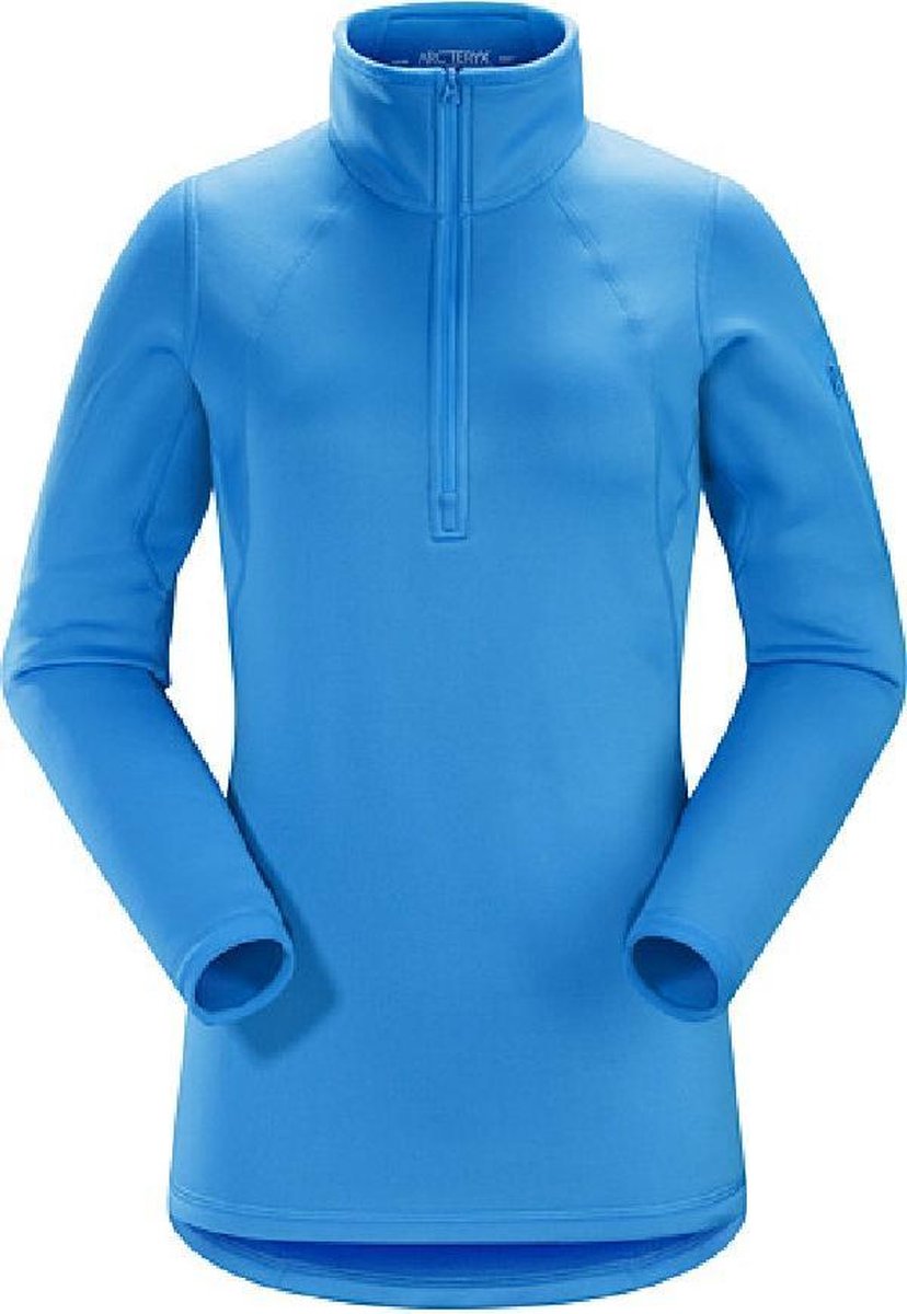 Arc'teryx Rho ar zip neck W 11273 baja M