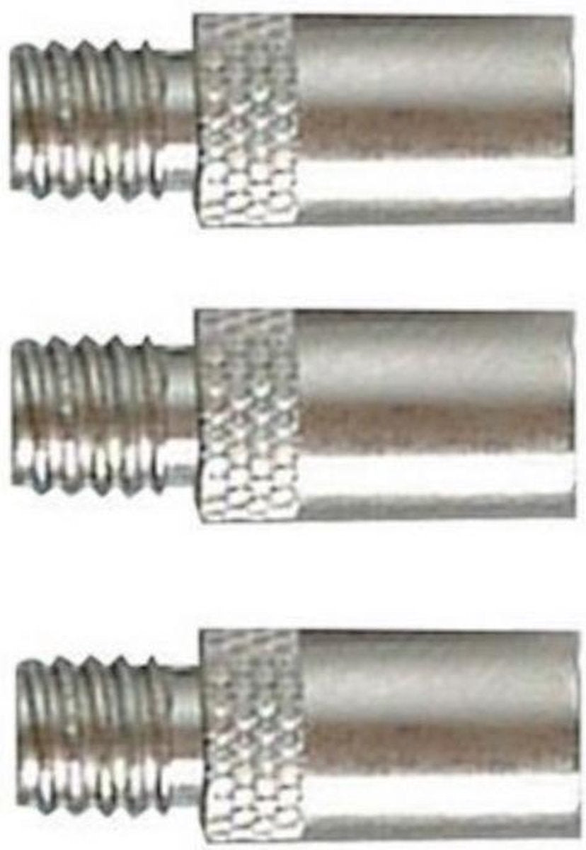 Bull´s Schroefgewrichten Add A Gram Zilver 3 Stuks