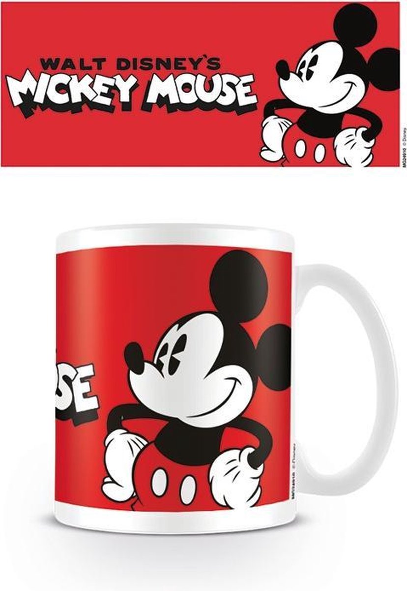 Disney Mickey Mouse Pose - mok 315 ml