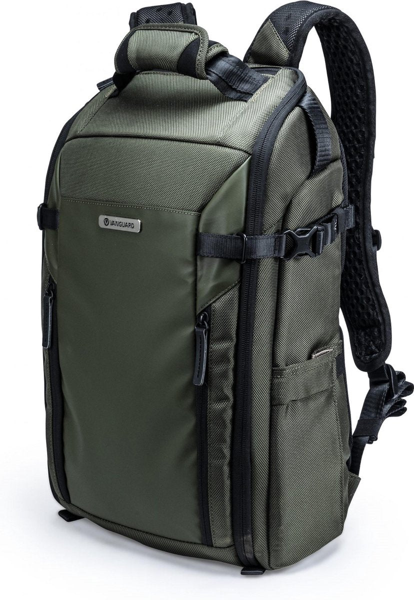 Vanguard Veo Select 45 BFM  Camera Rugtas L Groen
