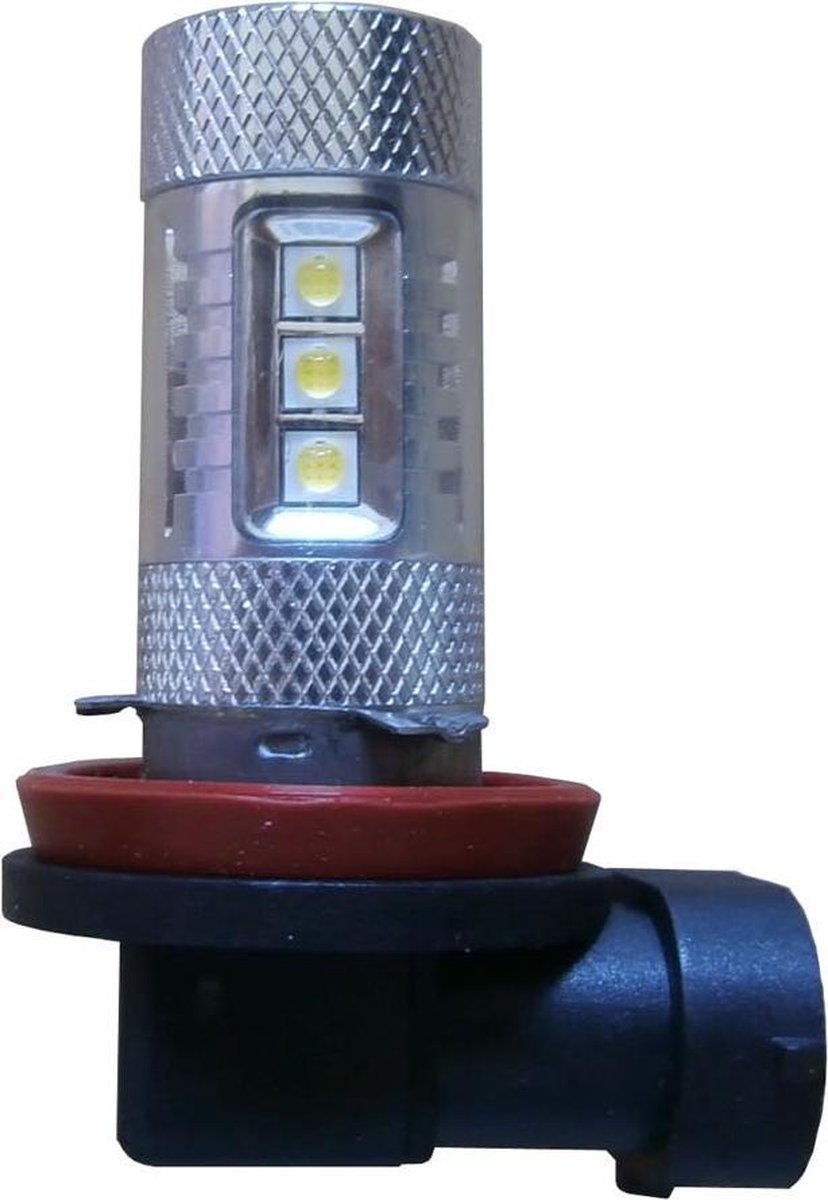 H9 Grootlicht Canbus LED vervangingslamp 50w