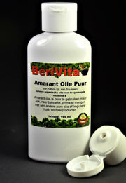 Amarant Olie Puur 100ml - Amarantolie voor Huid en Haren