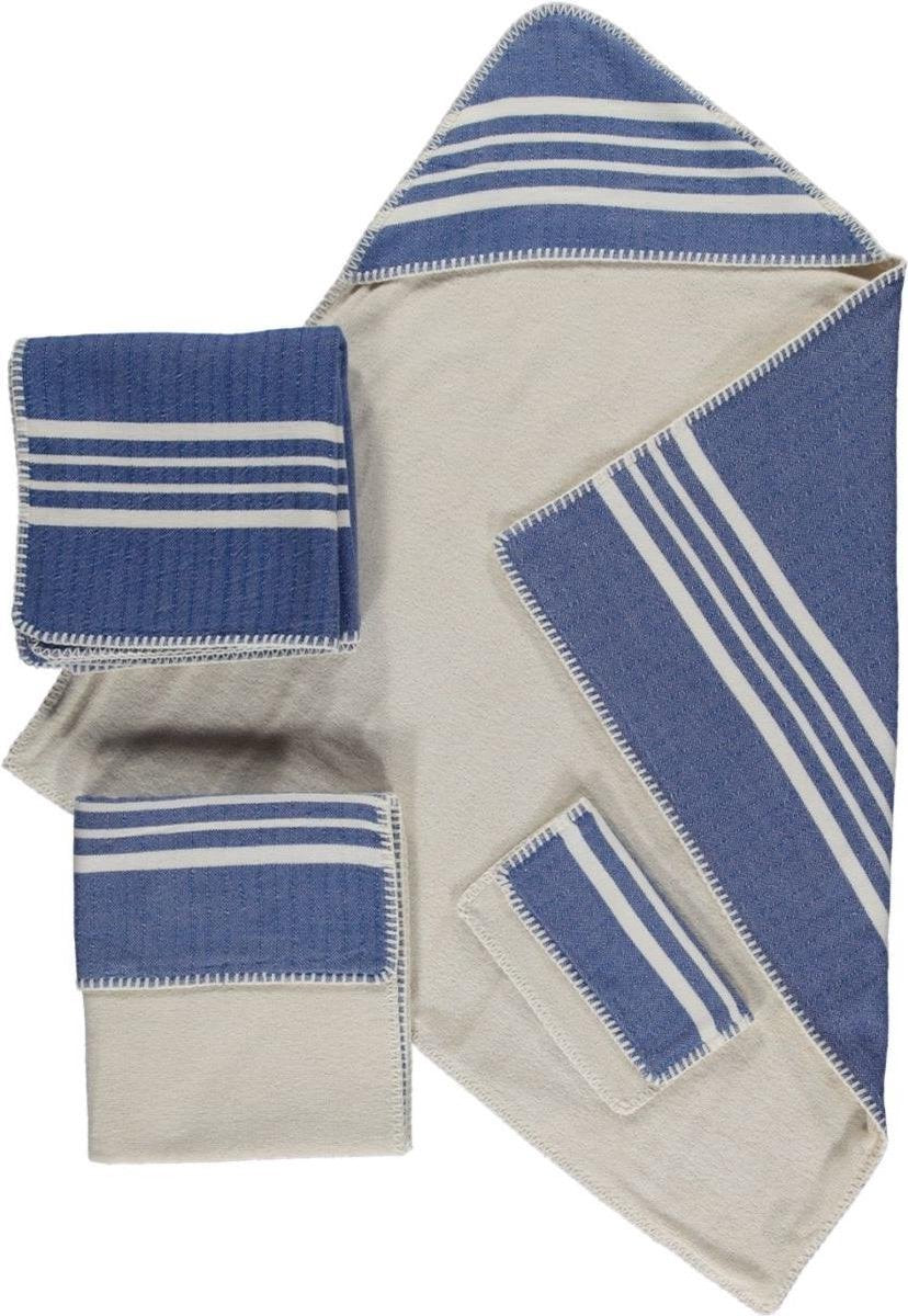 Newborn Baby Gift Set Royal Blue