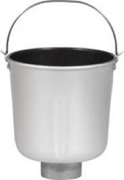 Bakblik kuip rond broodbakmachine origineel Domo 4364