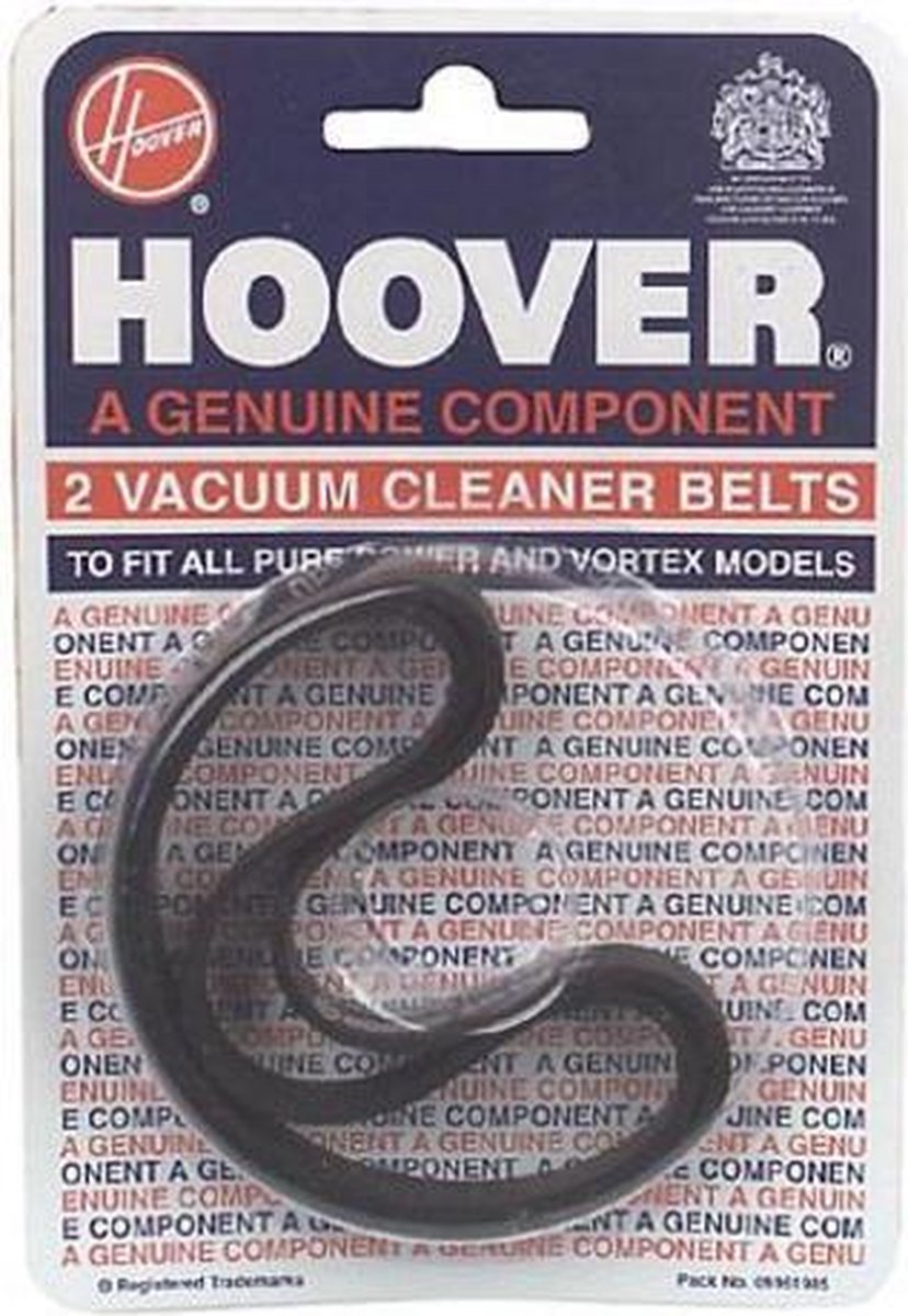 Hoover Stofzuiger aandrijfriem