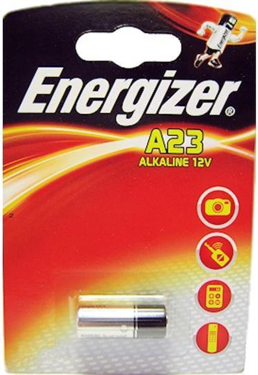 Energizer A23 Single-use battery Alkaline