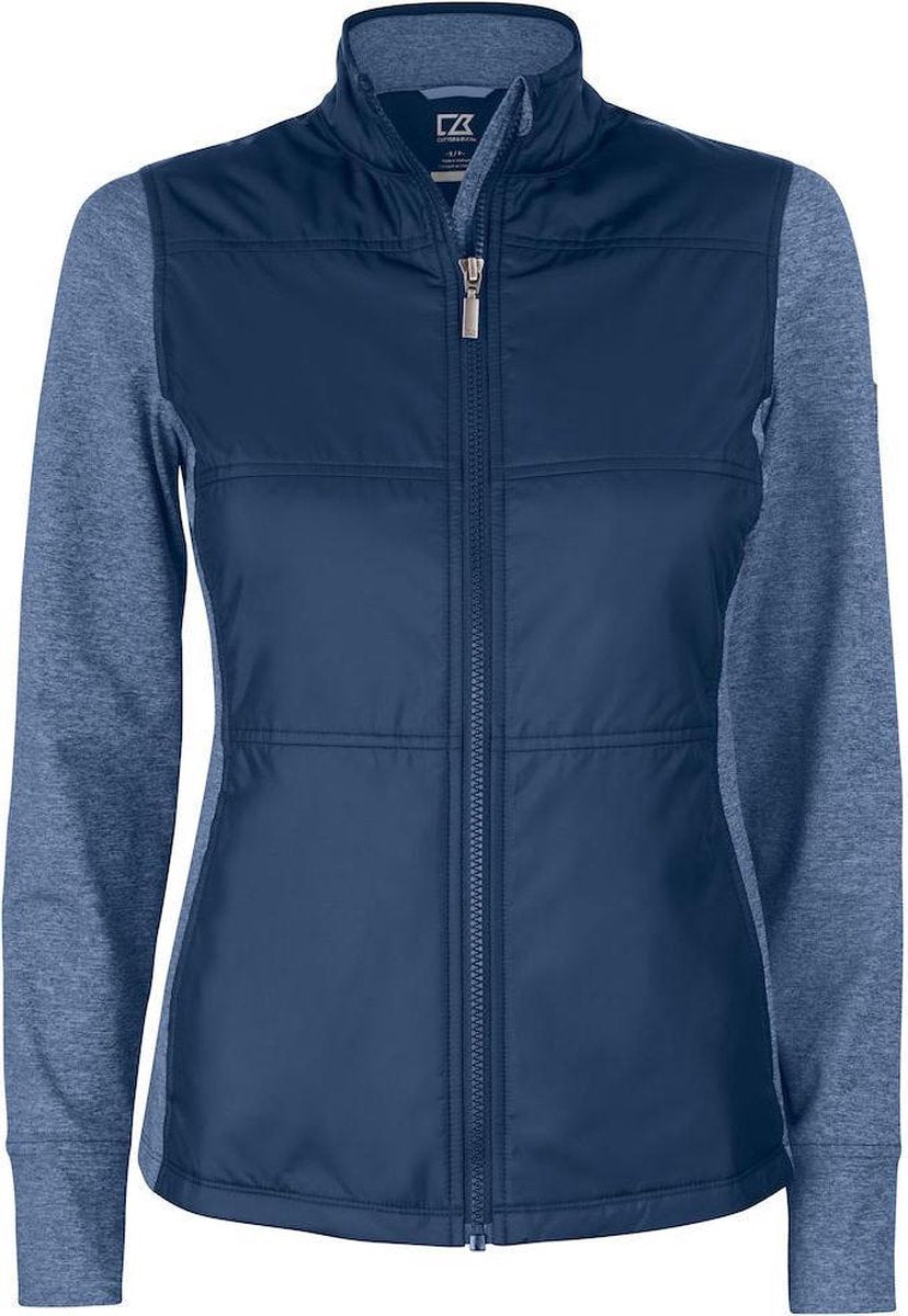 Cutter & Buck Stealth Jacket Dames Navy - Maat L