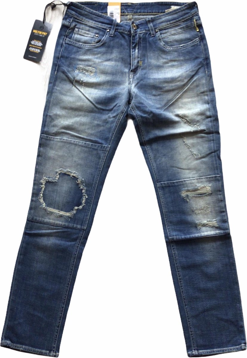 BERLAND DAMES JEANS W25 L31