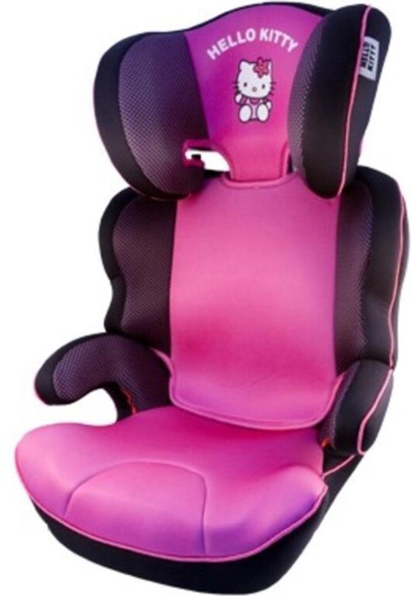 Autostoeltje Hello Kitty Roze