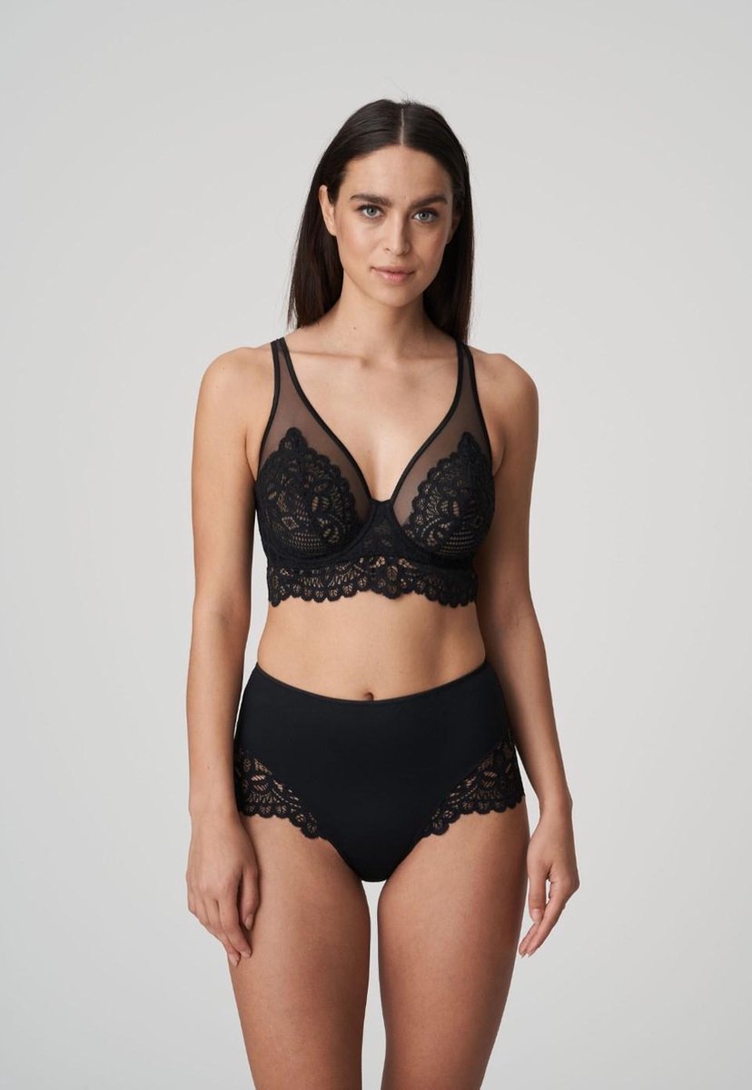 PrimaDonna Twist First Night Beugel Bh 0141886 Zwart 90F