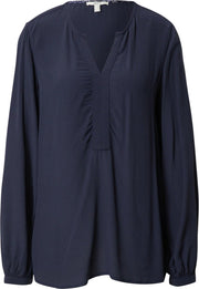 Esprit blouse marocain Navy-38 (M)