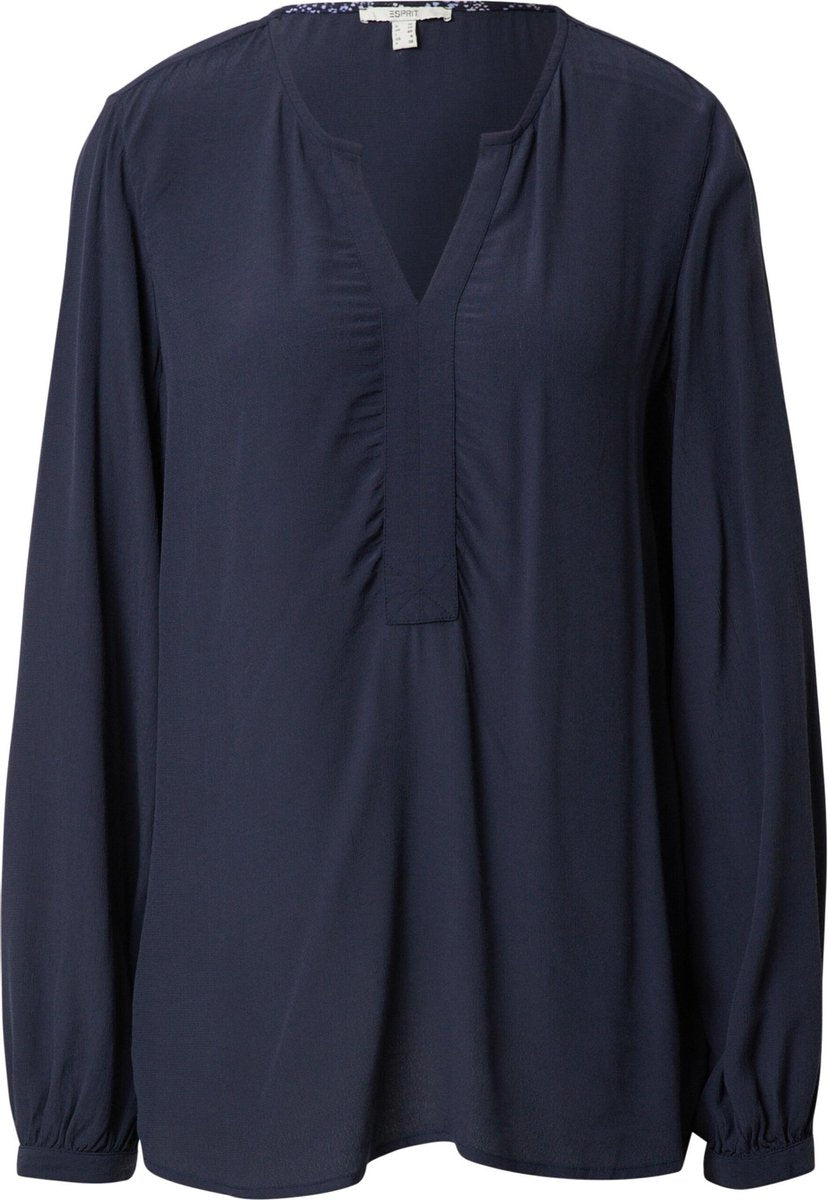 Esprit blouse marocain Navy-38 (M)