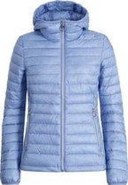 Luhta Eugmo Down Jacket Woman Light Blue 34