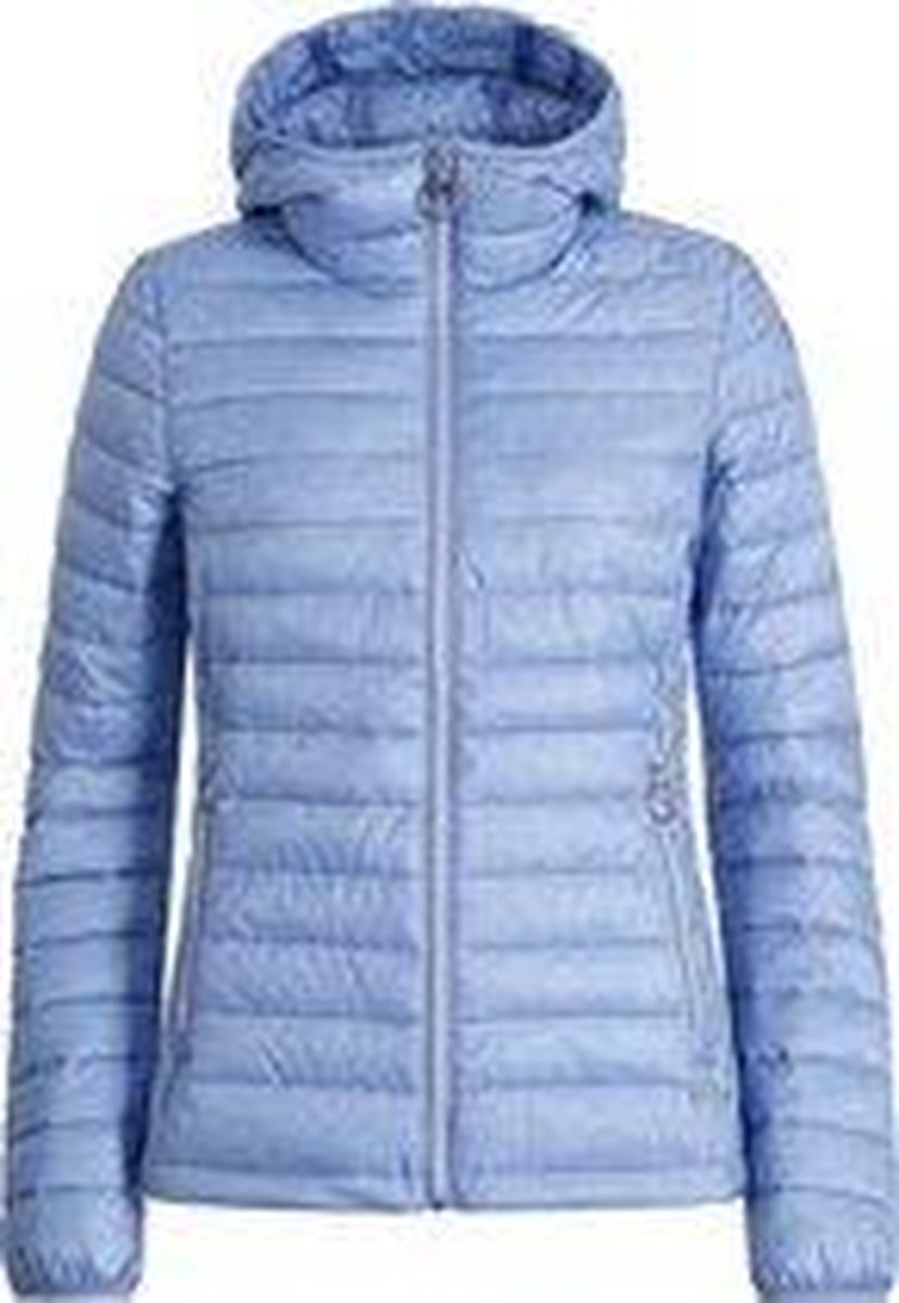 Luhta Eugmo Down Jacket Woman Light Blue 34