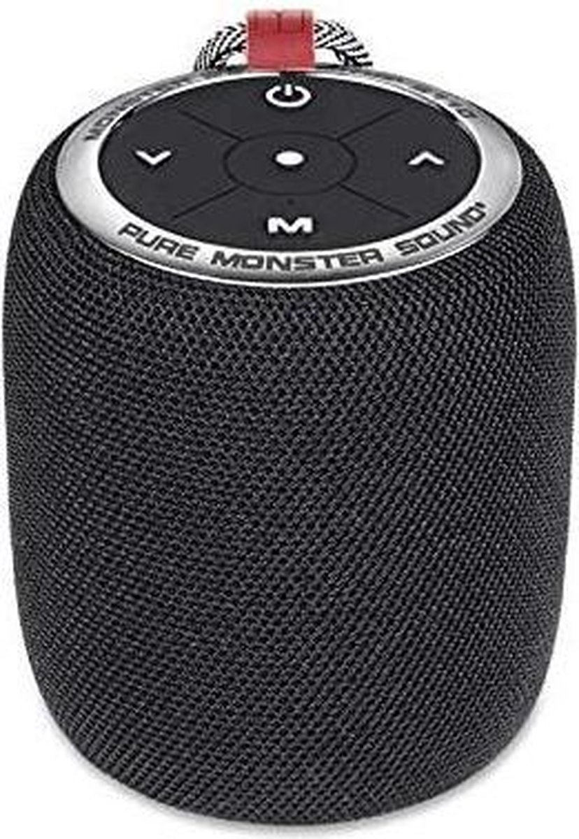 Monster S110 Bluetooth Speaker - Zwart