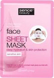 Sencebeauty Gezichtsmasker Moisturizing - Gevoelige Huid