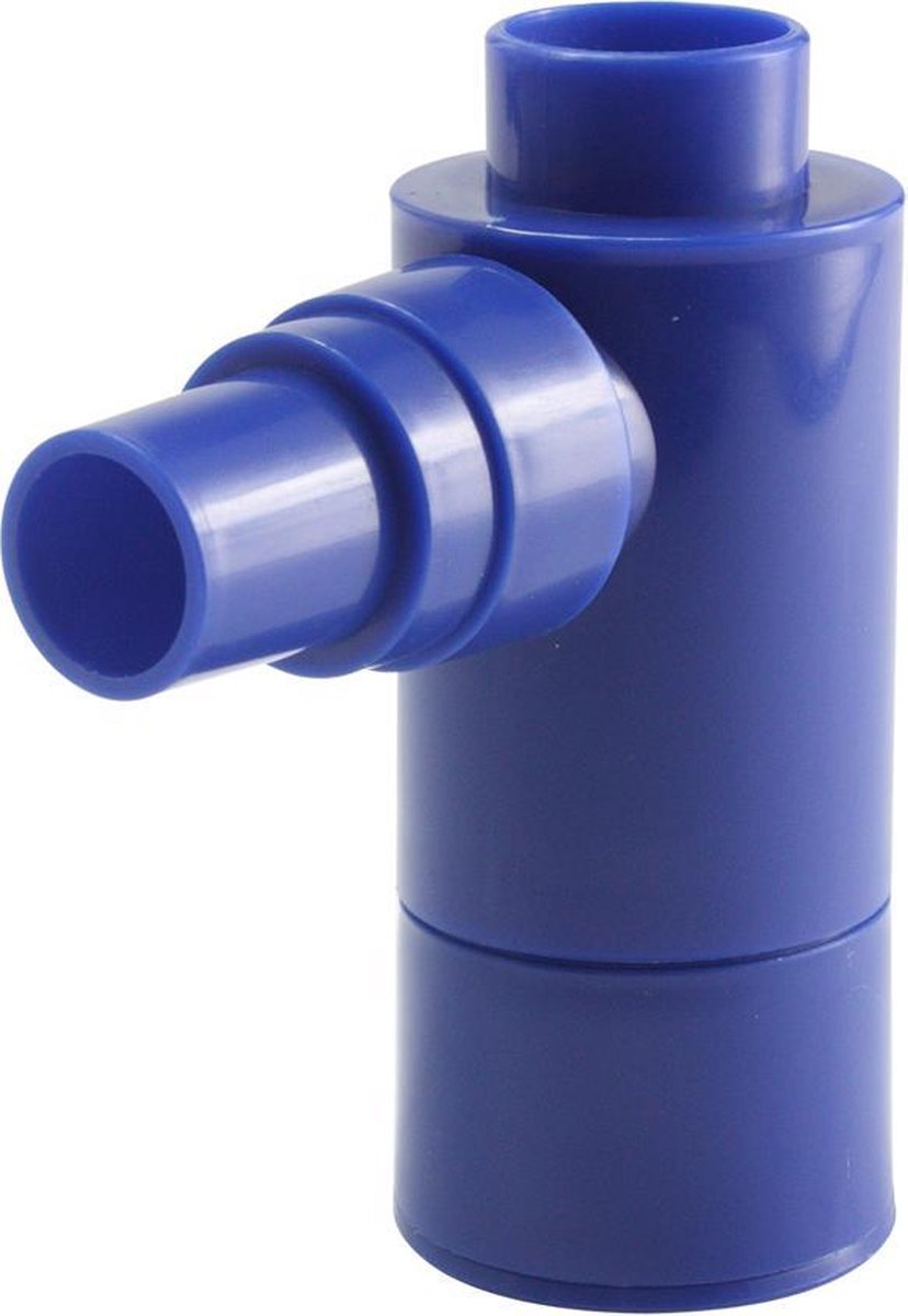 Mini Opblaaspomp - Inflator - Luchtbedpomp Zwembadpomp | Werkt op batterij
