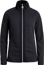 Luhta Elieljoki Donkerblauw Vest - M