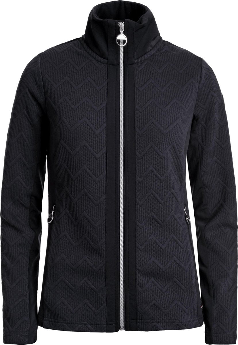 Luhta Elieljoki Donkerblauw Vest - M