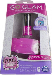 Cool Maker GoGlam Nail Fashion Navulpack Blossom Blush