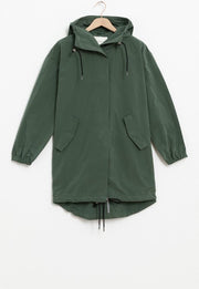 Sissy-Boy - Groen technische parka