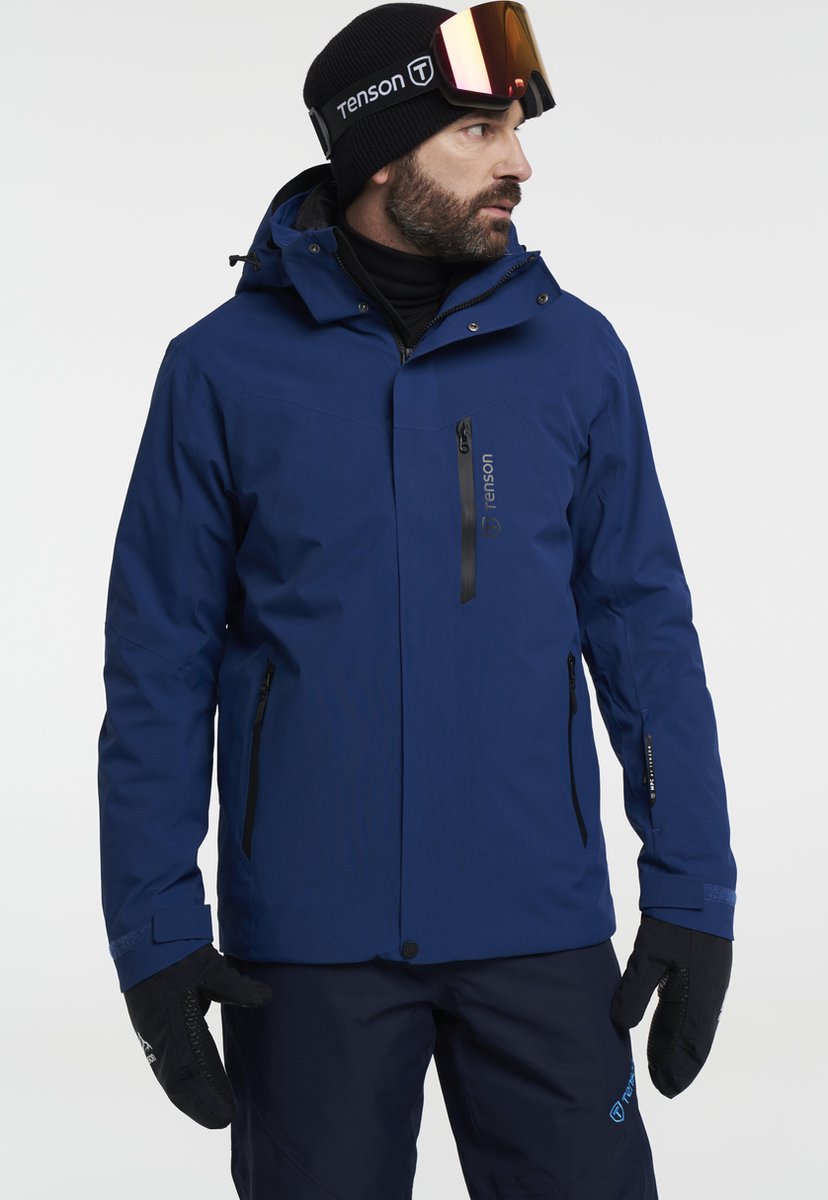 Tenson Tanner - Outdoorjas - Heren - Donker Blauw - Maat XL