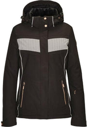 Killtec dames ski jas Rista zwart - maat 46