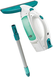 Leifheit Dry & Clean Raamzuiger - 28 cm Wisbreedte - Steel van 43 cm