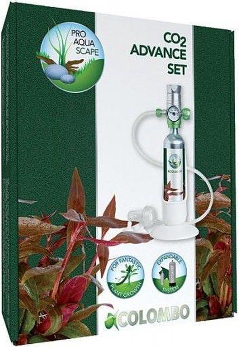 Colombo Co2 Set - Advance