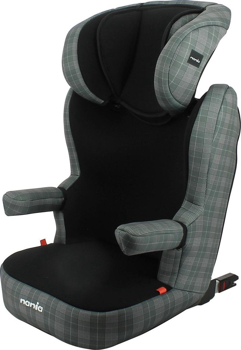 Nania R-Way LONDON - Isofix autostoel Groep 2 en 3
