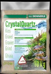 Dennerle Kristal Kwartsgrind Natuurwit