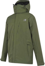 Karrimor 3 in 1  Winterjas - Heren - Khaki - S